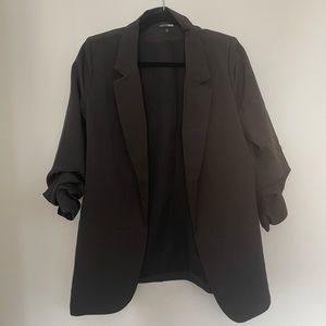 Black Blazer